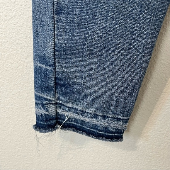 Good American Exposed Zipper Good Waist - Picture 4 of 7